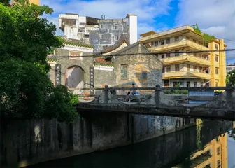林白：记忆与想象中的北流边城4