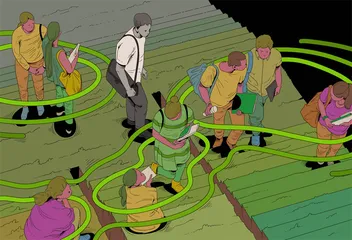 第五章：初到北大