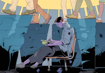 第六章：大学的小社会