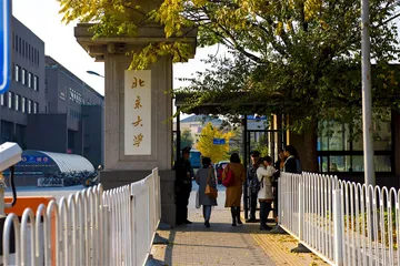 第六章：大学的小社会1