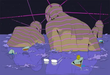 第七章：踩空