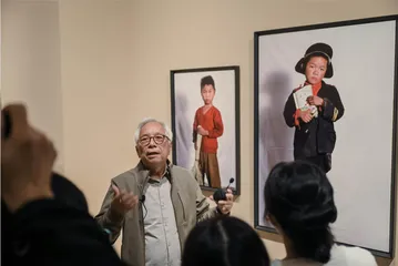 刘香成：短视频时代，“决定性瞬间”还存在吗？4