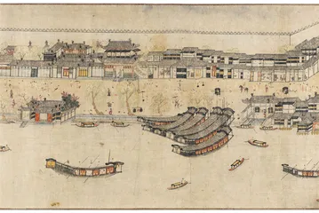 我们和历史的距离