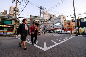 韩国房价“过山车”：疫情下的“全租房”之困1