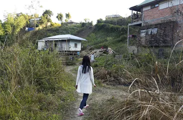 逃出妙瓦底1