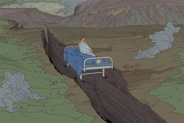 被强制送医后：精神障碍患者的意愿之争