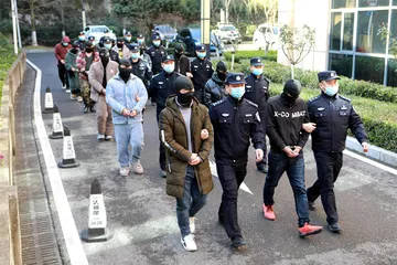 偷渡缅甸：一名乡村未成年人的成长历险2