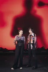 一位摇滚女主唱的复出1
