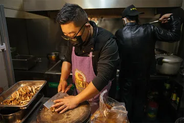 长坡馄饨的老味道