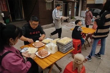 长坡馄饨的老味道5