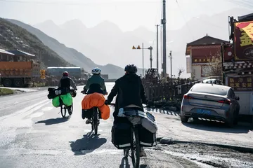 终极梦想，318川藏线1