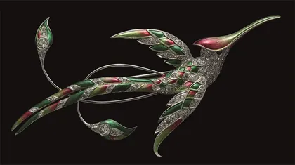20世纪的Vintage配饰珠宝为什么珍贵？4