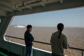 双屿港，存在于讲述中的海岛
