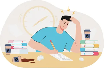上岸与赛博迷信