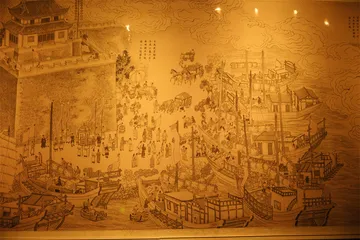 双屿港，存在于讲述中的海岛8