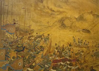 大航海时代下，中国东南沿海贸易大事记2