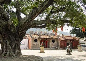 南澳：孤岛中转站2
