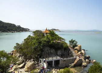 南澳：孤岛中转站3