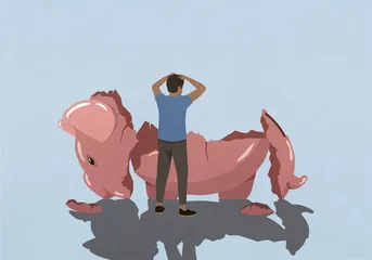 我就是韭菜的命？