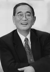 老师厉以宁：缓缓的宽流