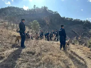 云南双胞胎失联身亡1