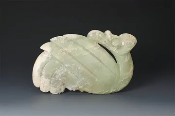 资讯 | 红山文化重要玉器3