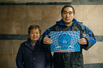 在画室里：精神障碍者的社会化之路9