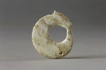 资讯 | 凌家滩遗址重要玉器4