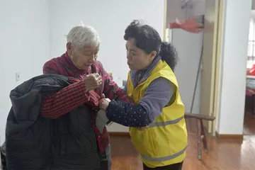 时间银行：南京社区里的“以老养老”