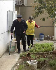 时间银行：南京社区里的“以老养老”1