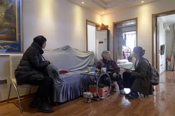 时间银行：南京社区里的“以老养老”3