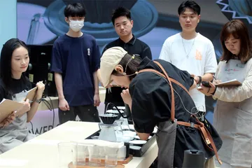 咖啡节也下沉了