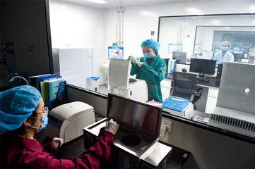 生物制药：通往创新之路