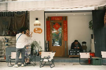 江门：挣脱“调饮”和“华侨味”3