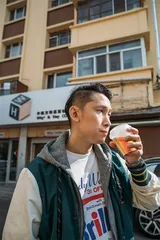 哈尔滨，边缘咖啡人1