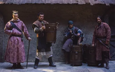马伯庸：中年男人试图提炼历史规律，我也不能免俗1