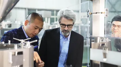 潘肖川：通过跨境电商做高端机械的平替产品