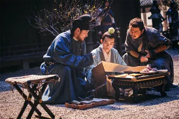 马伯庸：中年男人试图提炼历史规律，我也不能免俗2