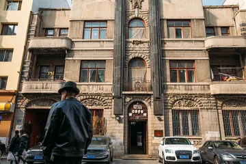 哈尔滨，边缘咖啡人6