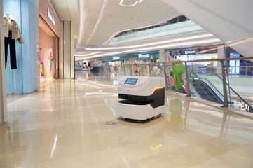 高子庆：突破了卡脖子，出口高性价比的机器人2