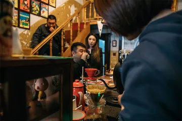 俄式老宅与“野路子”