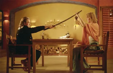 昆汀给我们推荐了哪些电影？