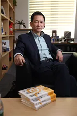 姚洋：“中国经济增长喜忧并存”1