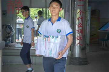 衡水中学寻求蜕变1