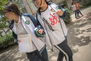 衡水中学寻求蜕变2