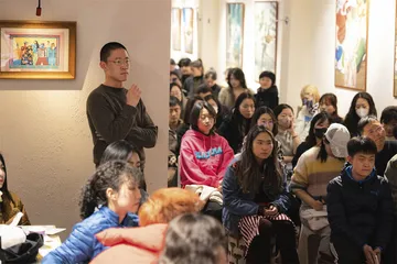 诗喃：普通人的诗歌现场