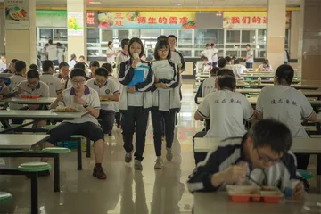 衡水中学寻求蜕变6