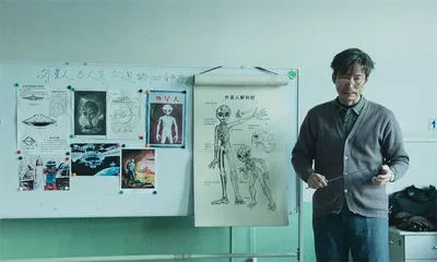 《宇宙探索编辑部》，一个严肃的玩笑2