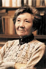 杨苡的一百年