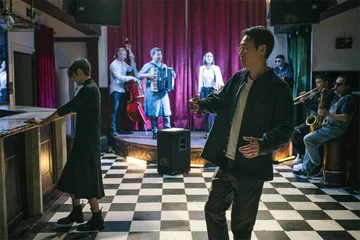 《白塔之光》，乡愁的滋味